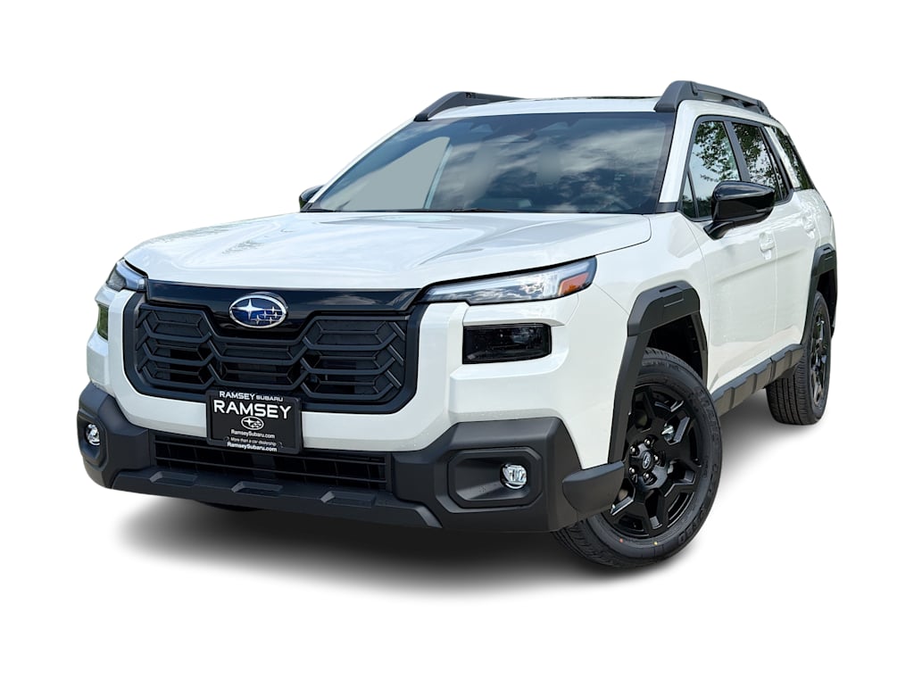 Thumbnail: 2026 Subaru Outback - 5