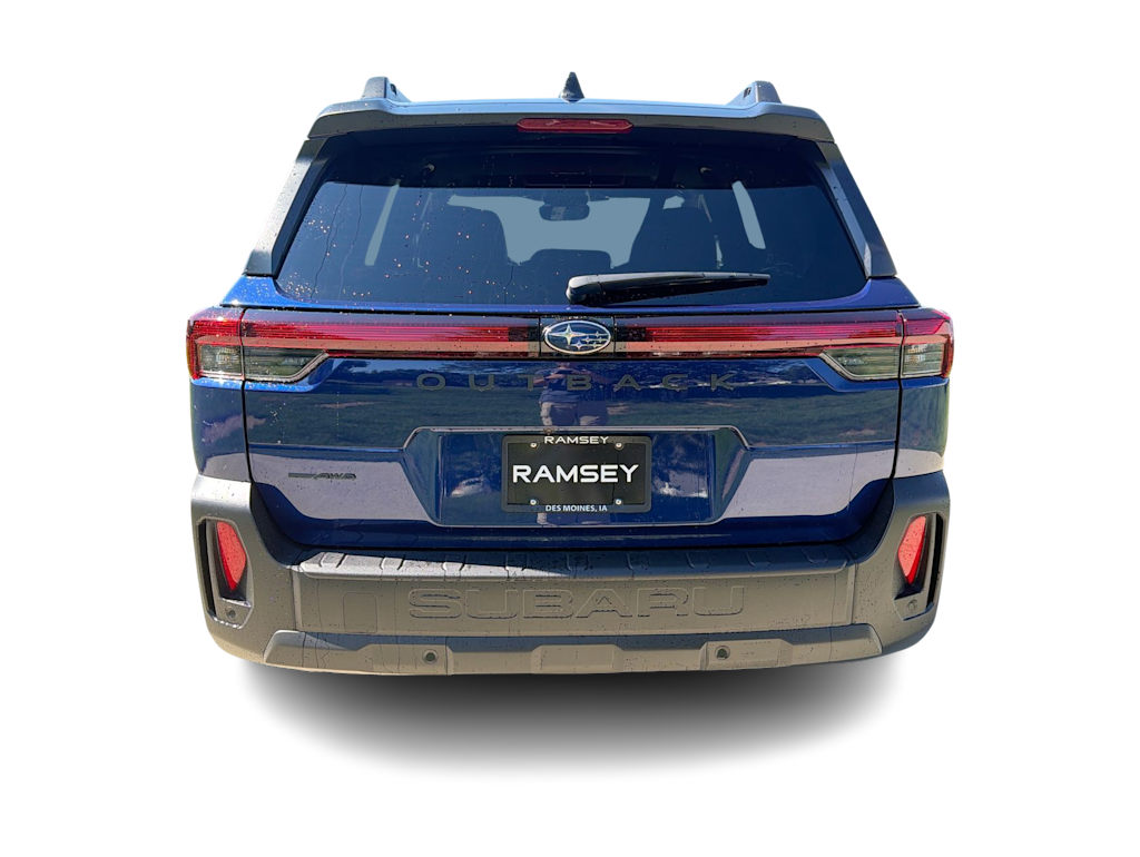 Thumbnail: 2026 Subaru Outback - 4