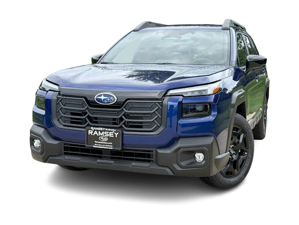 Thumbnail: 2026 Subaru Outback - 5