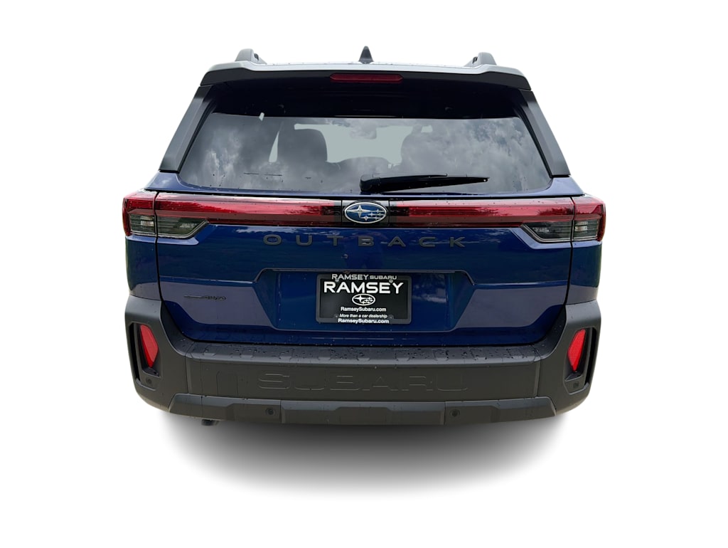 Thumbnail: 2026 Subaru Outback - 4