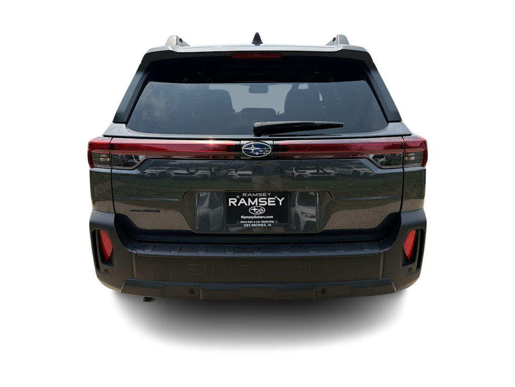 Thumbnail: 2026 Subaru Outback - 4