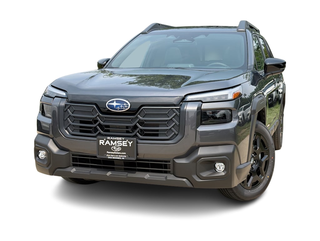 Thumbnail: 2026 Subaru Outback - 5