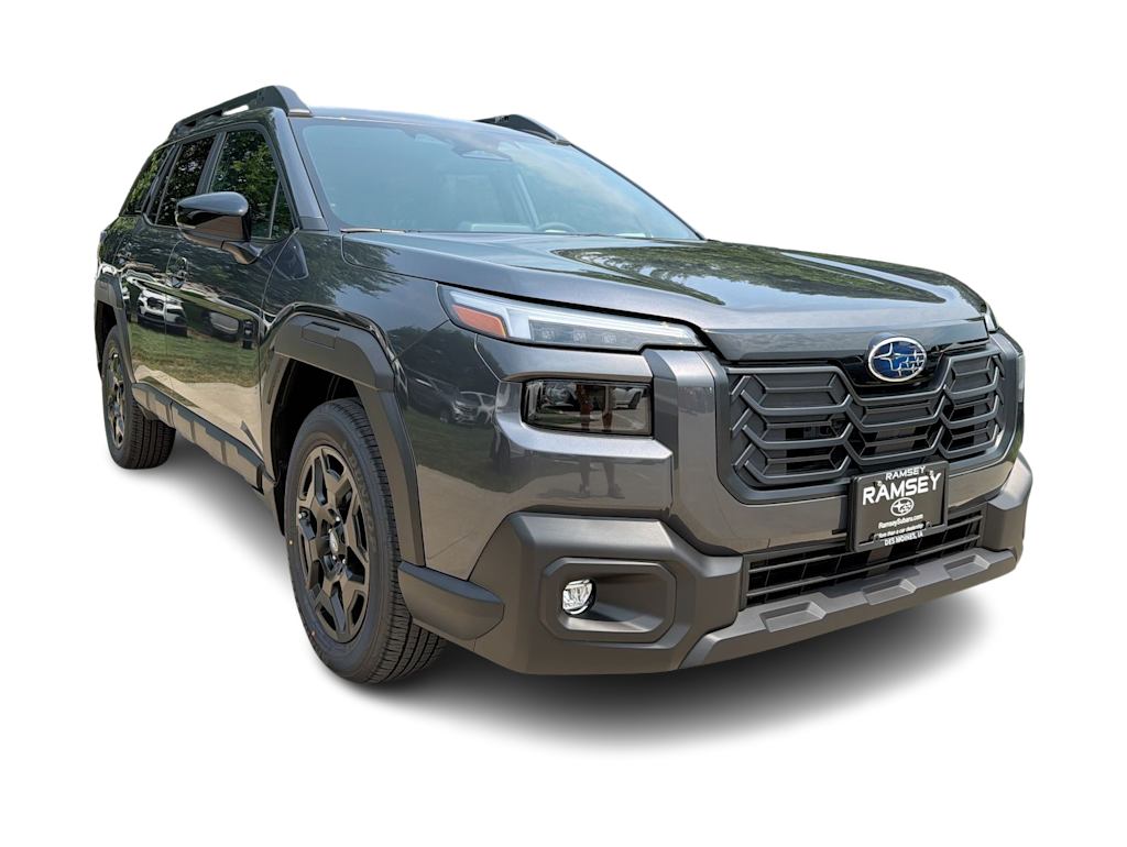 Thumbnail: 2026 Subaru Outback - 21
