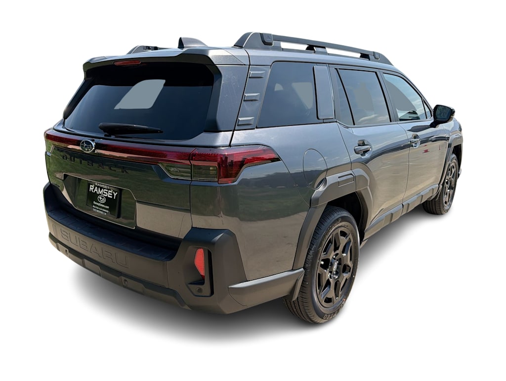 Thumbnail: 2026 Subaru Outback - 19
