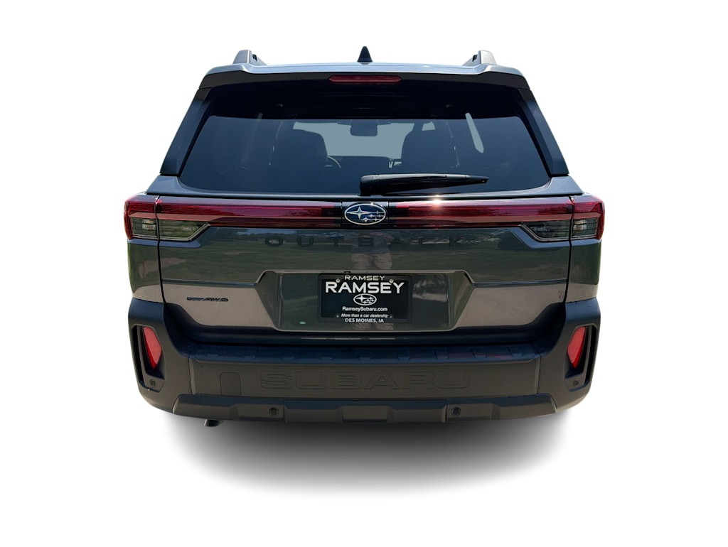 Thumbnail: 2026 Subaru Outback - 4