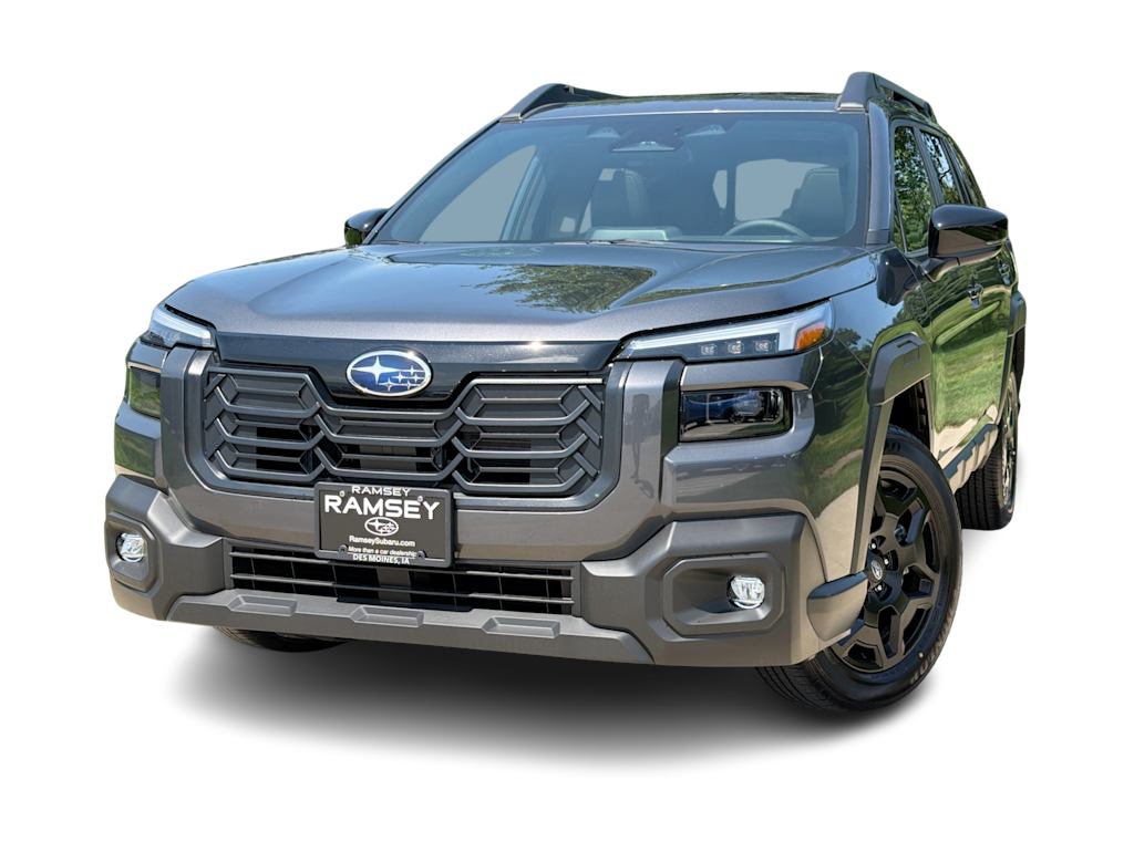 Thumbnail: 2026 Subaru Outback - 5
