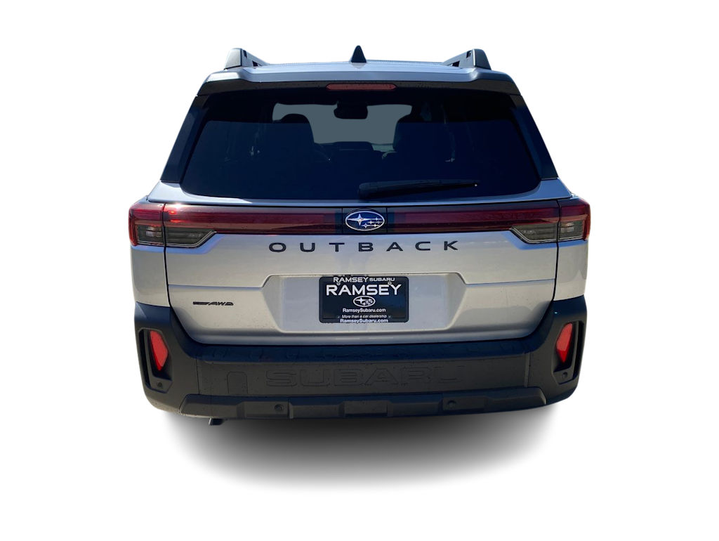 Thumbnail: 2026 Subaru Outback - 5