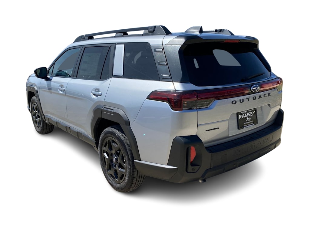 Thumbnail: 2026 Subaru Outback - 4