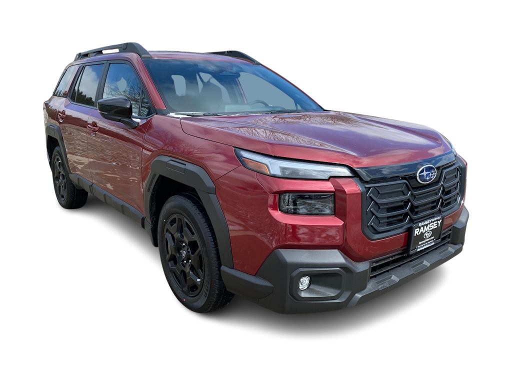 Thumbnail: 2026 Subaru Outback - 22