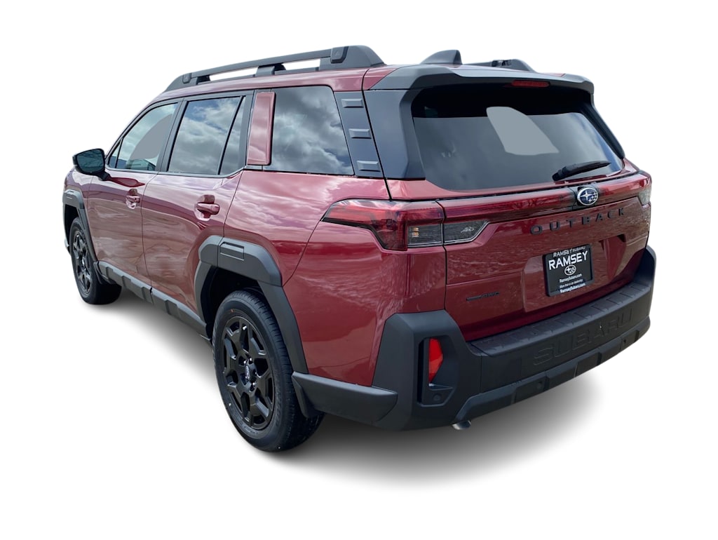 Thumbnail: 2026 Subaru Outback - 4