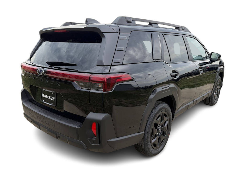 Thumbnail: 2026 Subaru Outback - 19