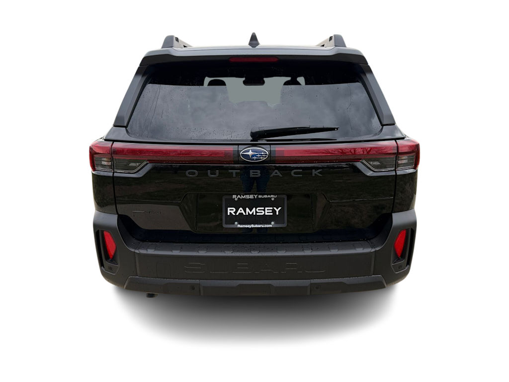 Thumbnail: 2026 Subaru Outback - 5