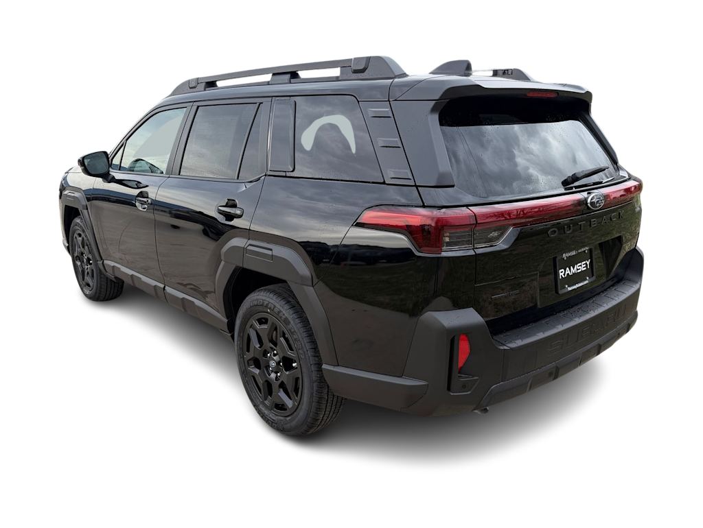 Thumbnail: 2026 Subaru Outback - 4