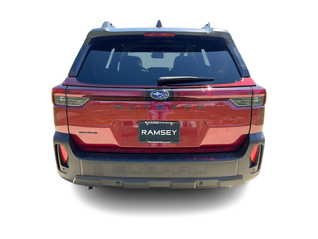 Thumbnail: 2026 Subaru Outback - 5