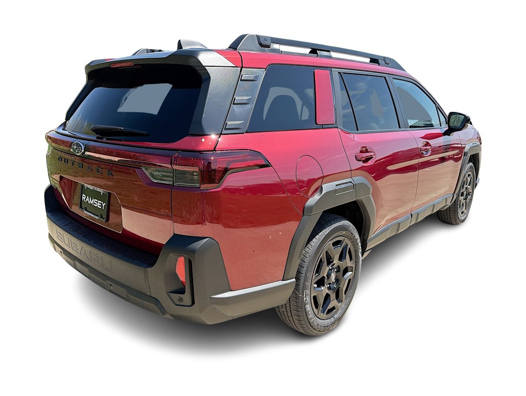 Thumbnail: 2026 Subaru Outback - 21