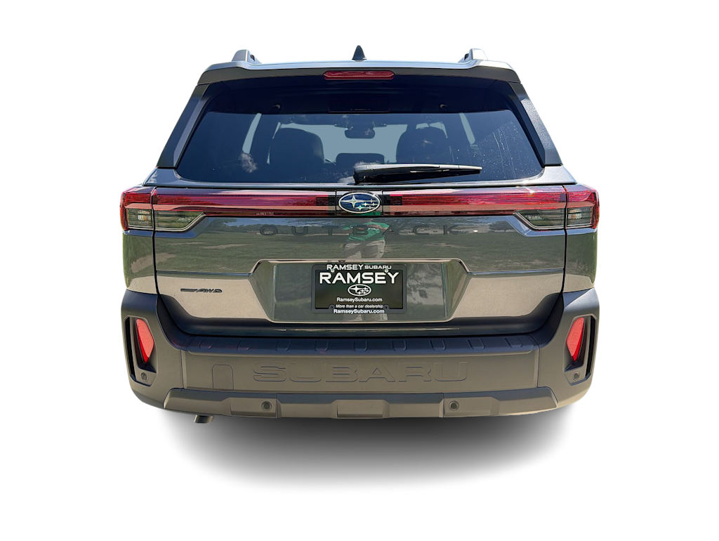 Thumbnail: 2026 Subaru Outback - 5