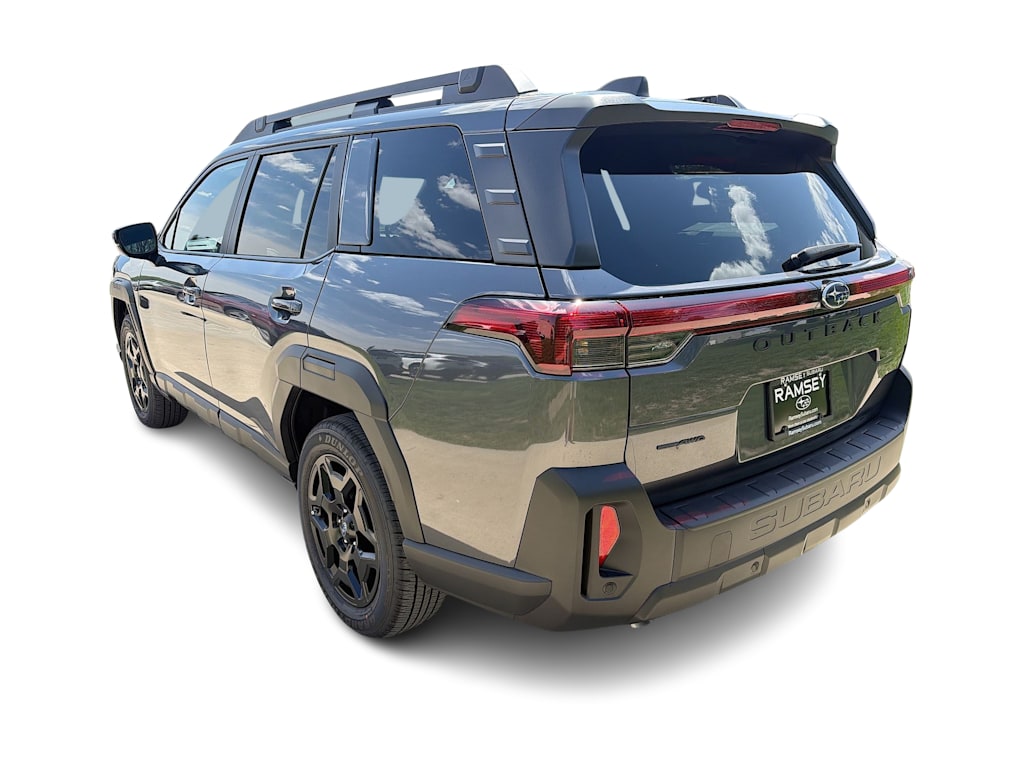 Thumbnail: 2026 Subaru Outback - 4