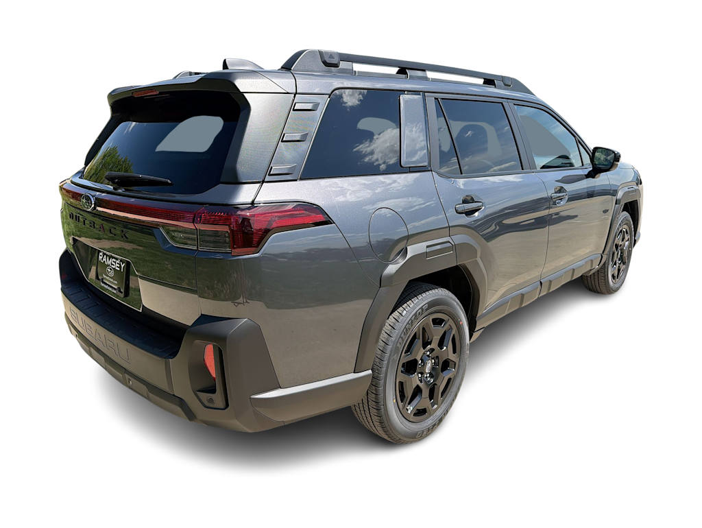 Thumbnail: 2026 Subaru Outback - 20