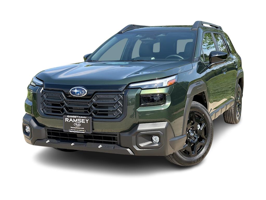 Thumbnail: 2026 Subaru Outback - 5