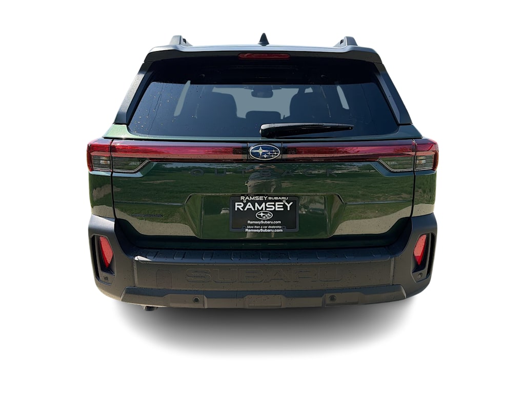 Thumbnail: 2026 Subaru Outback - 4