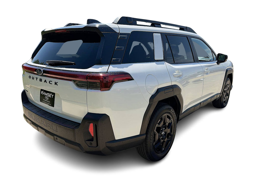 Thumbnail: 2026 Subaru Outback - 19