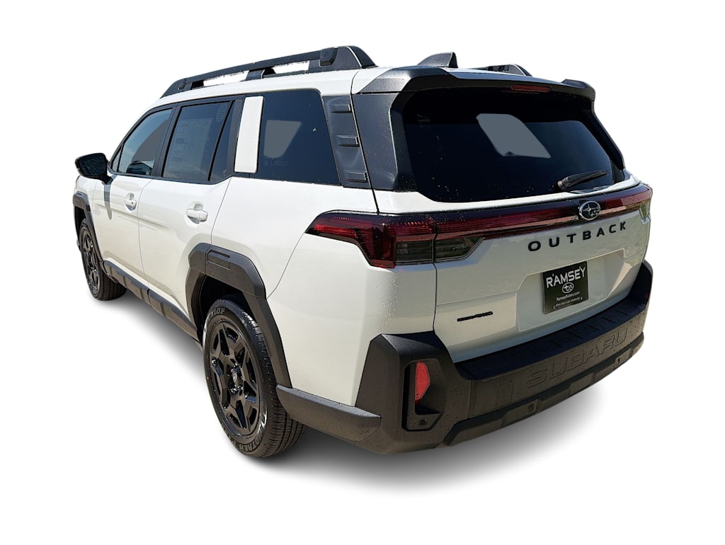 Thumbnail: 2026 Subaru Outback - 4