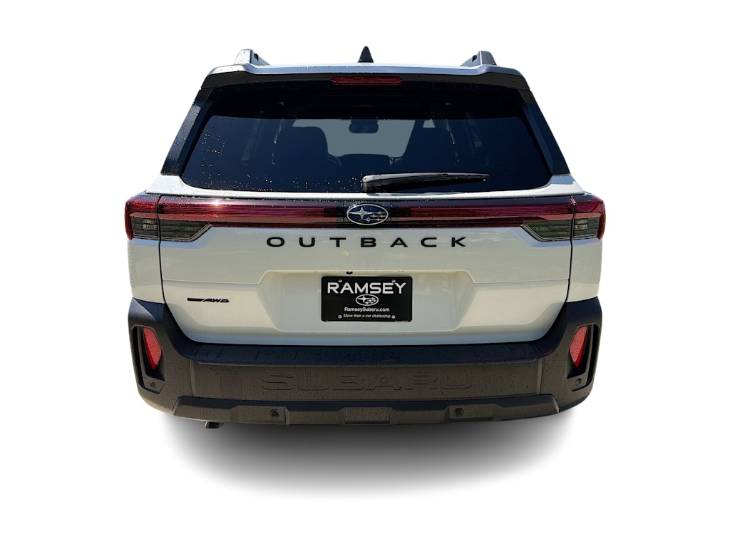 Thumbnail: 2026 Subaru Outback - 5
