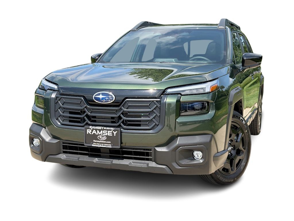 Thumbnail: 2026 Subaru Outback - 5