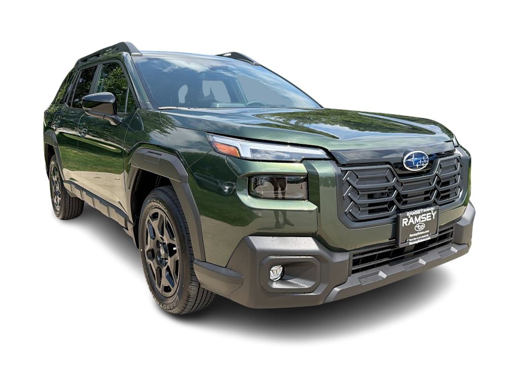 Thumbnail: 2026 Subaru Outback - 21