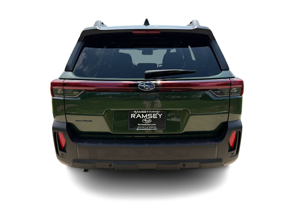 Thumbnail: 2026 Subaru Outback - 4