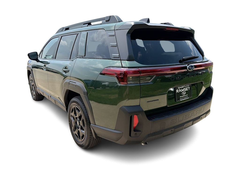 Thumbnail: 2026 Subaru Outback - 3