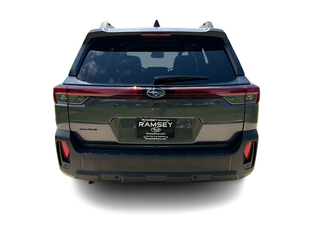 Thumbnail: 2026 Subaru Outback - 4