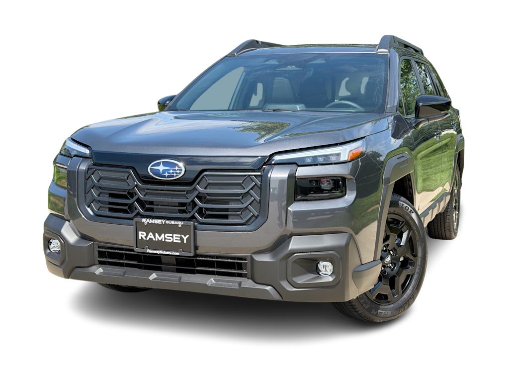 Thumbnail: 2026 Subaru Outback - 5
