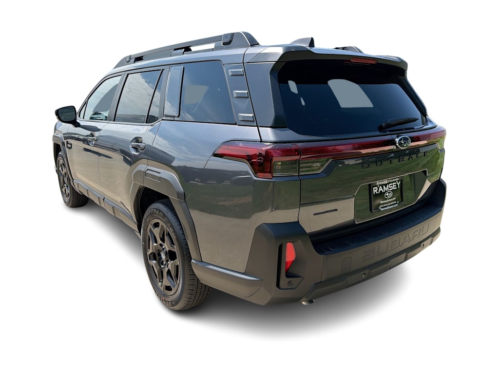 Thumbnail: 2026 Subaru Outback - 3