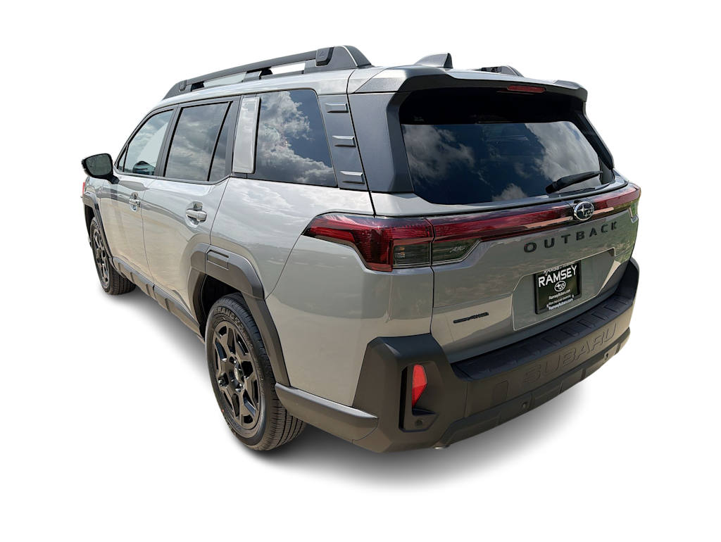 Thumbnail: 2026 Subaru Outback - 4