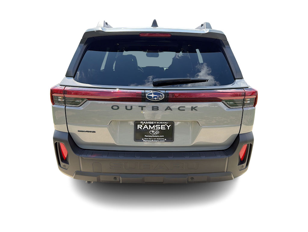 Thumbnail: 2026 Subaru Outback - 5