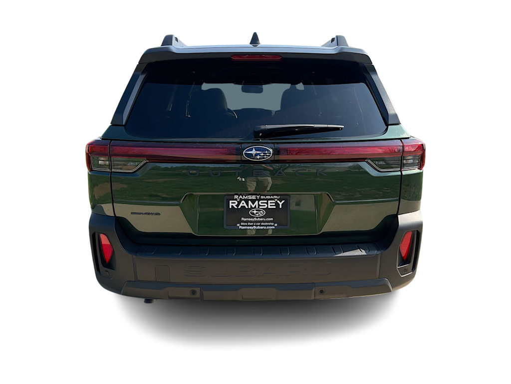 Thumbnail: 2026 Subaru Outback - 5