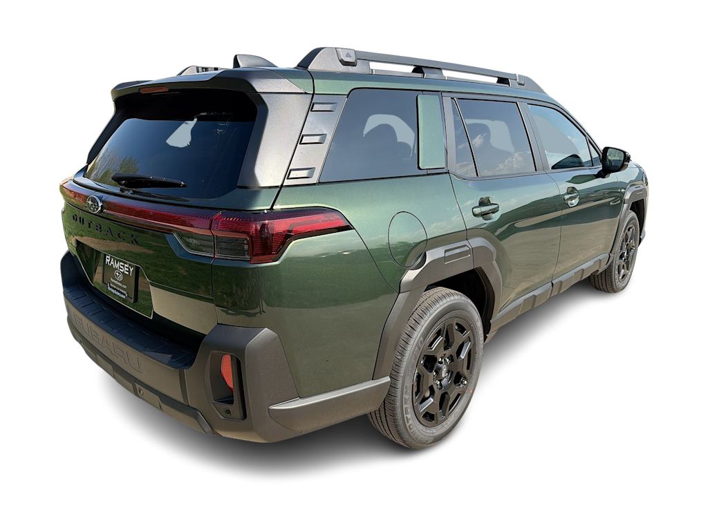 Thumbnail: 2026 Subaru Outback - 21