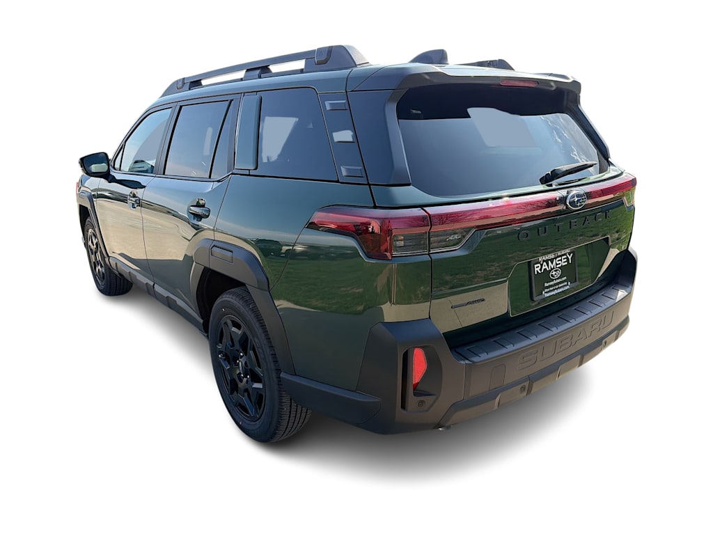 Thumbnail: 2026 Subaru Outback - 4