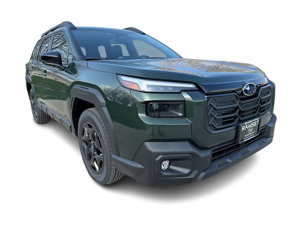 Thumbnail: 2026 Subaru Outback - 23