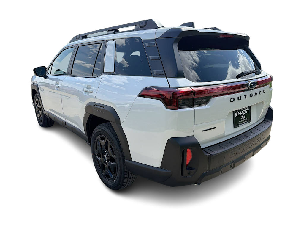 Thumbnail: 2026 Subaru Outback - 4