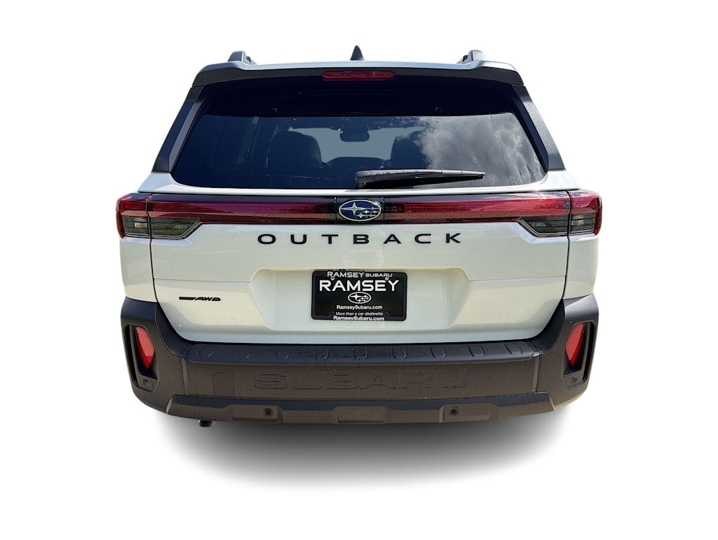 Thumbnail: 2026 Subaru Outback - 5