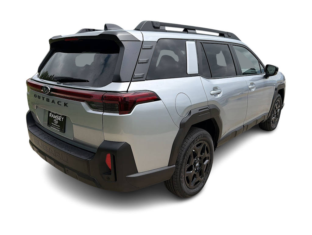 Thumbnail: 2026 Subaru Outback - 20