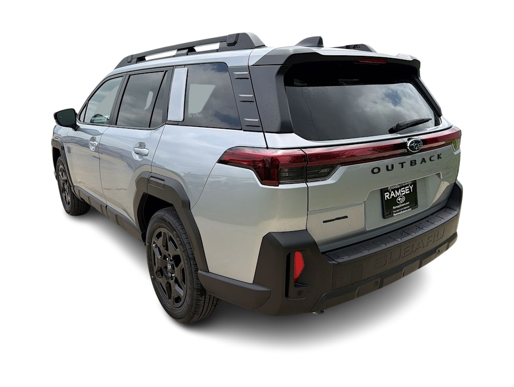 Thumbnail: 2026 Subaru Outback - 4
