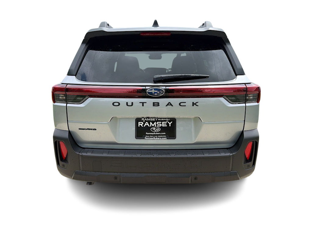 Thumbnail: 2026 Subaru Outback - 5