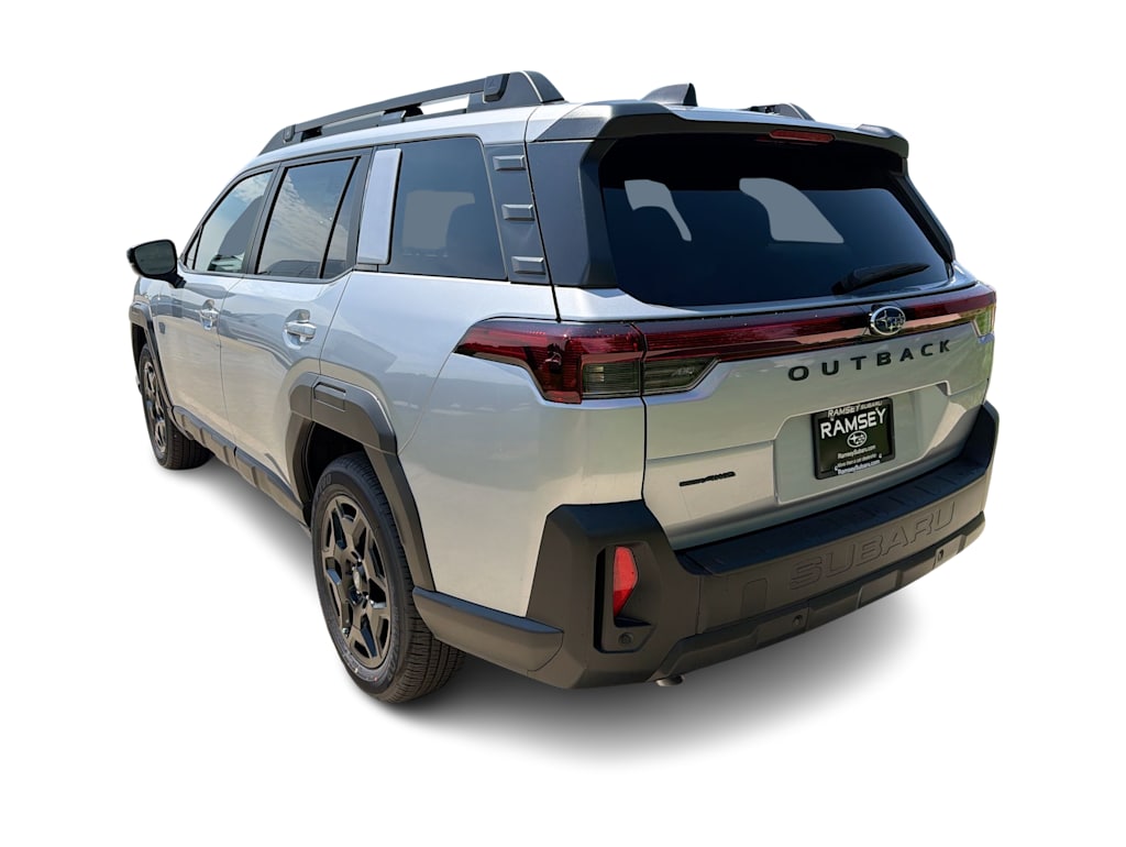 Thumbnail: 2026 Subaru Outback - 3