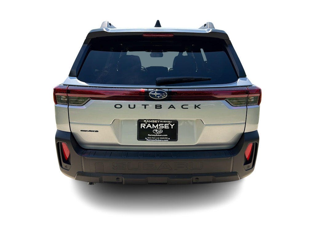 Thumbnail: 2026 Subaru Outback - 4