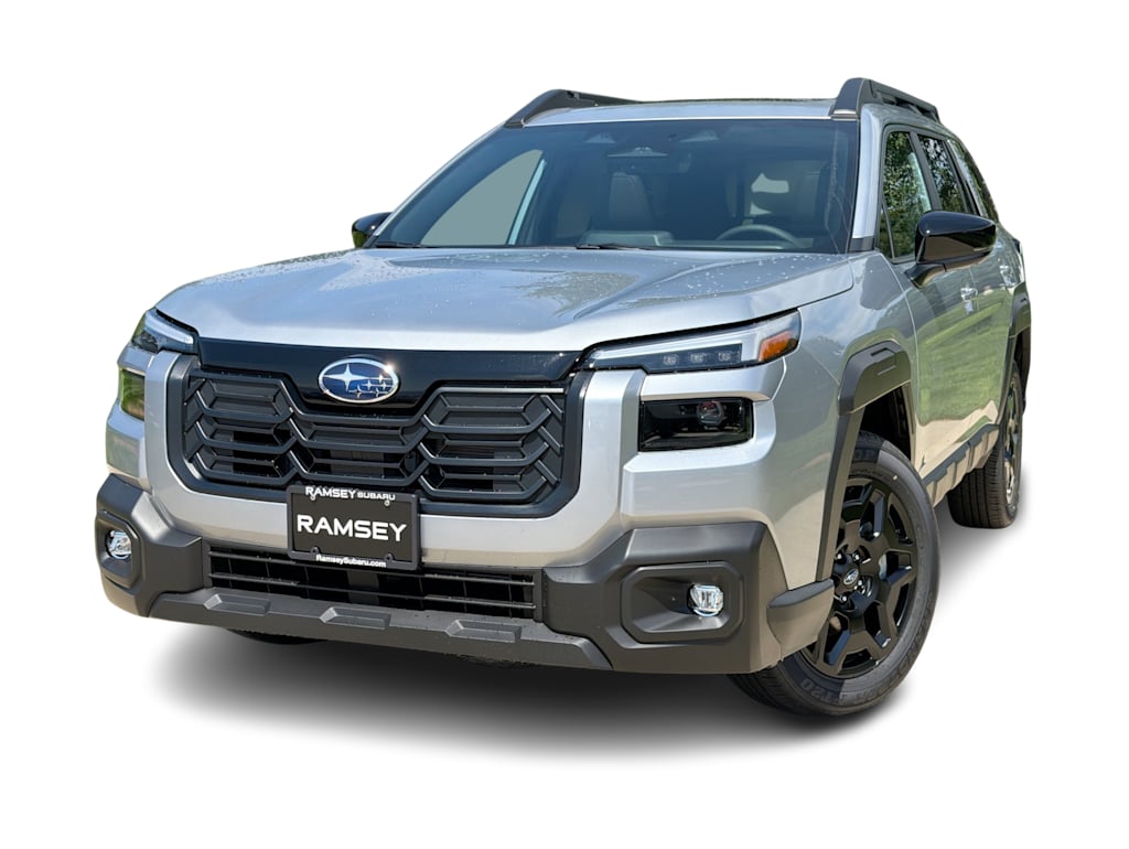 Thumbnail: 2026 Subaru Outback - 5
