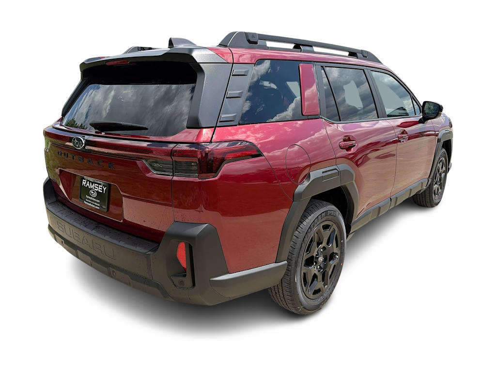 Thumbnail: 2026 Subaru Outback - 19