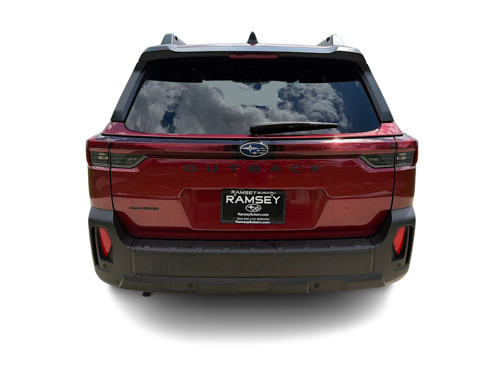 Thumbnail: 2026 Subaru Outback - 5